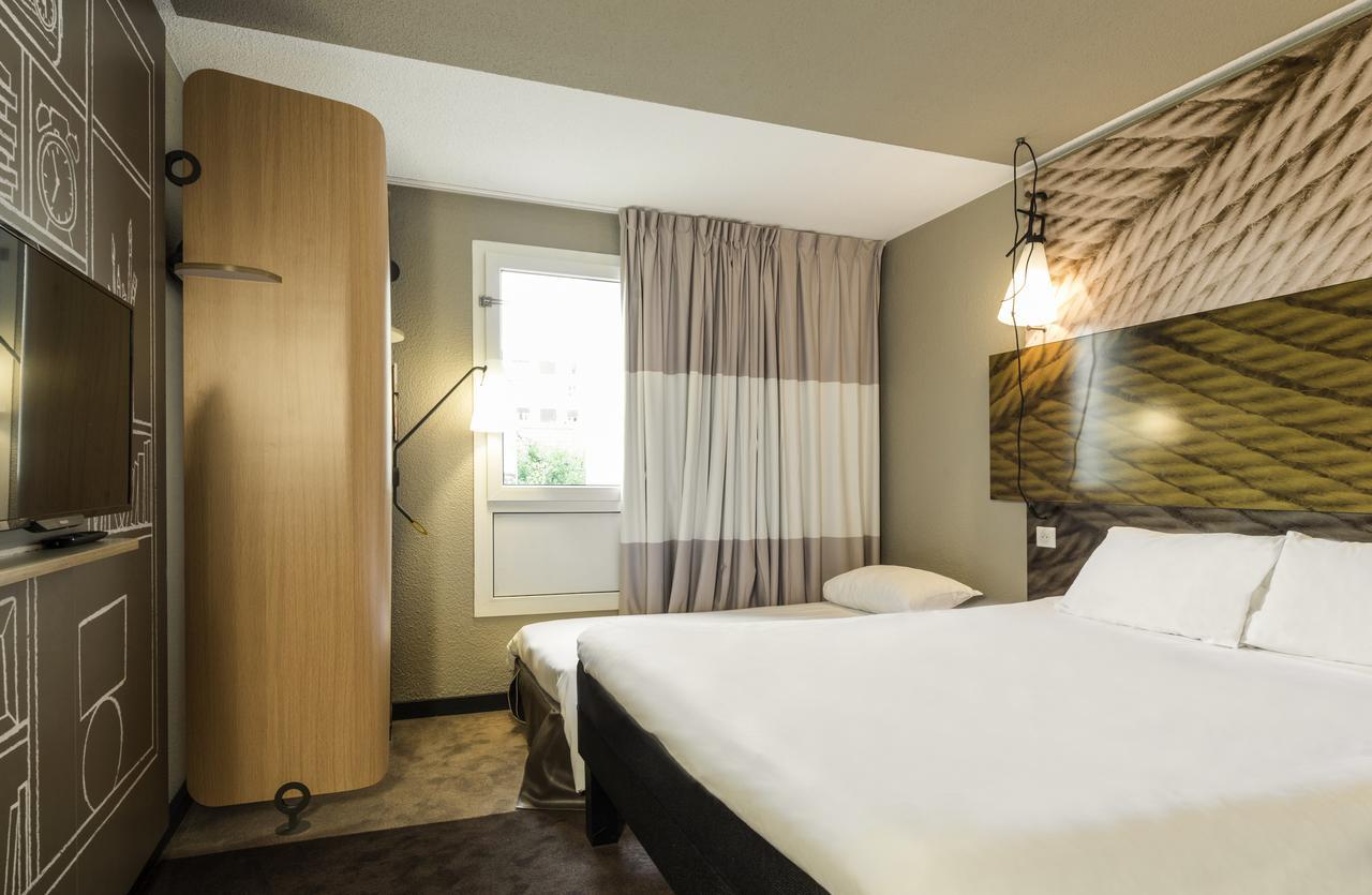 Ibis Saint Quentin En Yvelines - Velodrome Hotel Montigny-le-Bretonneux Exterior photo